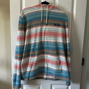 LL Bean hoodie size L only worn once!